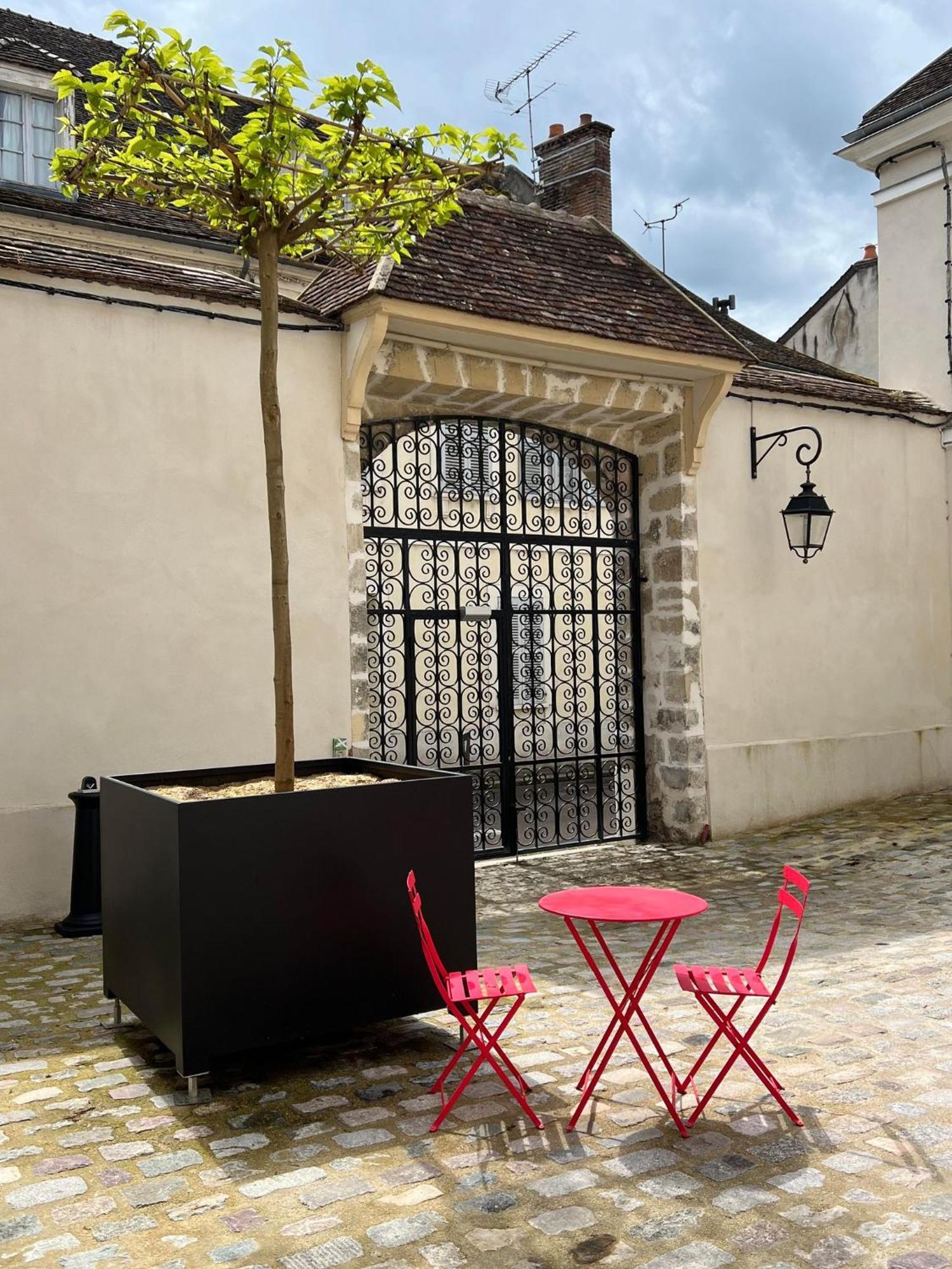 Le Laurencin Sens - Le Family - Coeur De Ville Buitenkant foto